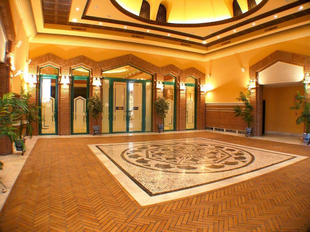 Hotel Los Cerezos Monachil Luaran gambar