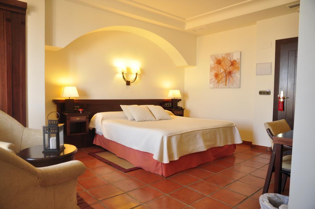 Hotel Los Cerezos Monachil Luaran gambar